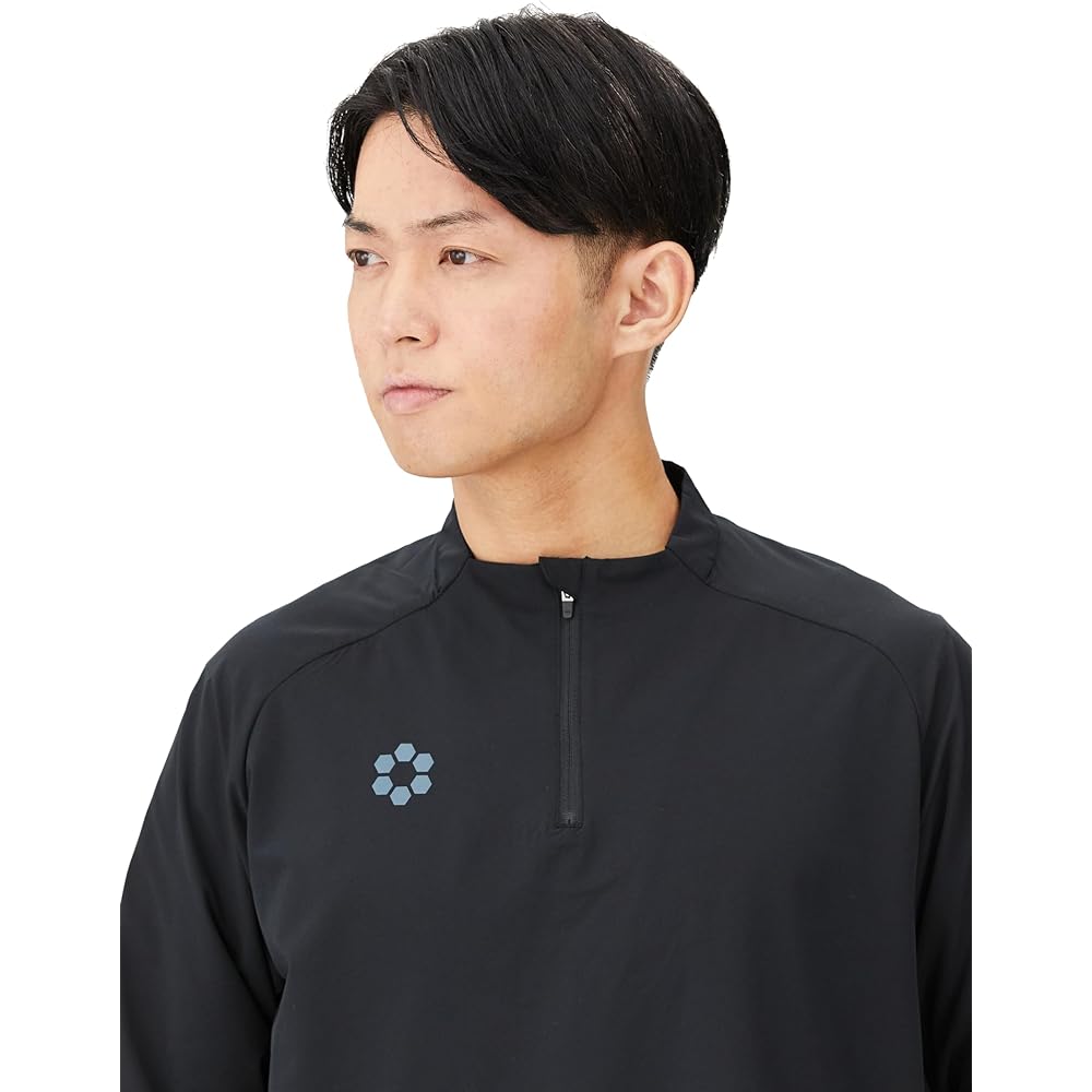 [Sfida] Coat Challenger Thermotect Stretch Wind Half Zip Top SA-23507