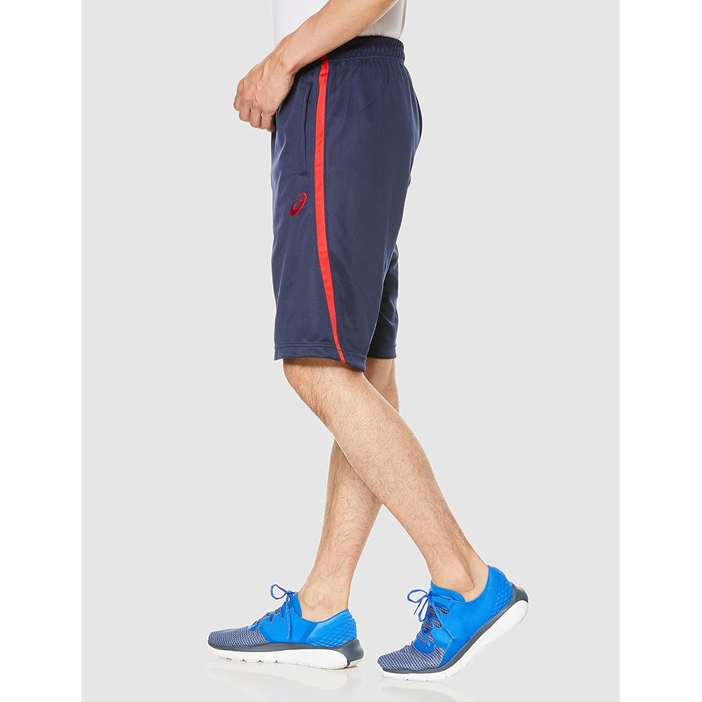 [ASICS] Training Wear Deco Training Shorts XAT23D/2031D914 Men's