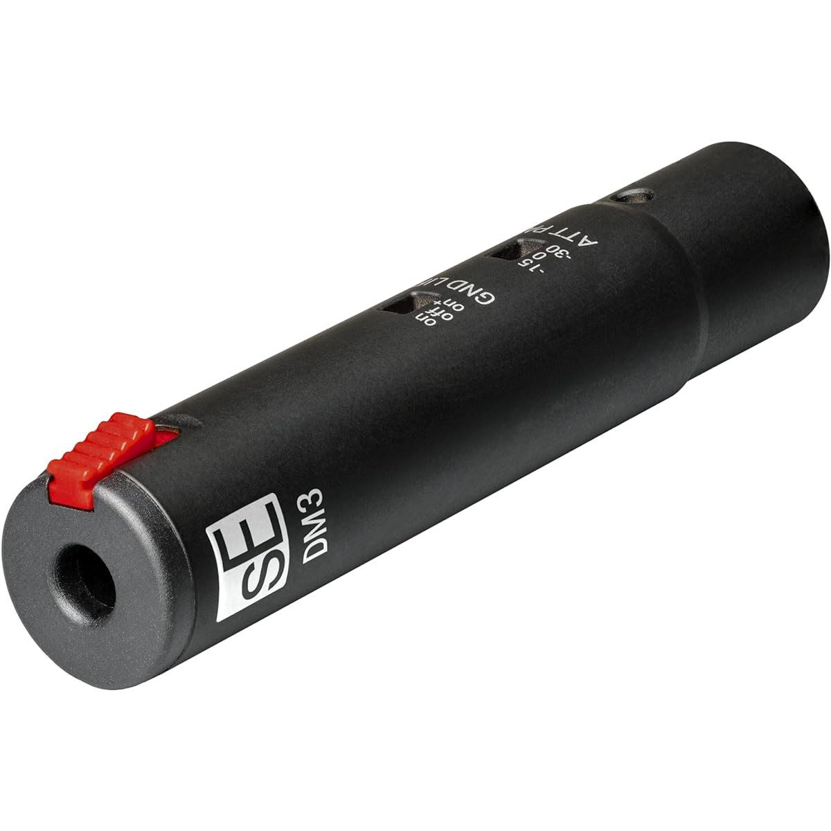 sE Electronics DM3 Black In-line DI [Official Japanese Product]
