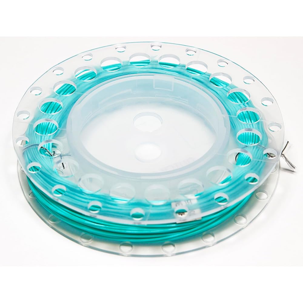 AXISCO Acis Fly Line Quick Cast/Intermediate/WF-5I