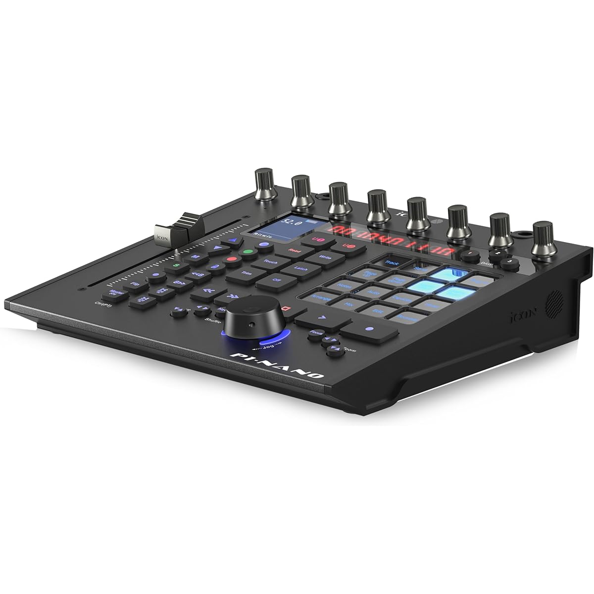 iCON P1-Nano DAW control surface expansion unit [Official Japanese product]