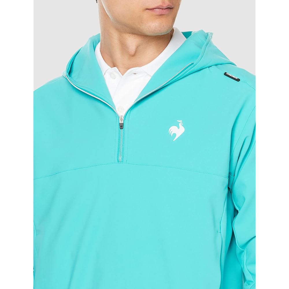 [Le Coq Sportif] Cut and Sew Water Repellent Stretch ECO Golf QGMVJL61 Men's