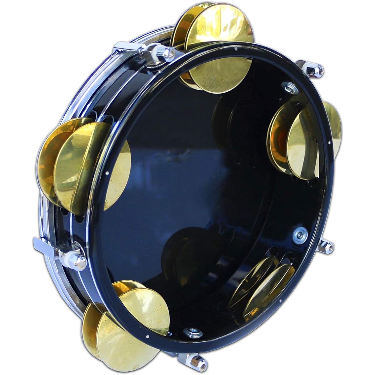 Professional Riq Tef Tambourine Def Riqq ER-1