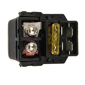 Solenoid Relay Motor Electric Starter Solenoid Relay Switch For Honda & Da VF750C Magna 1994 1995 1996 1997 1998 1999 2000 2001 2002 2003