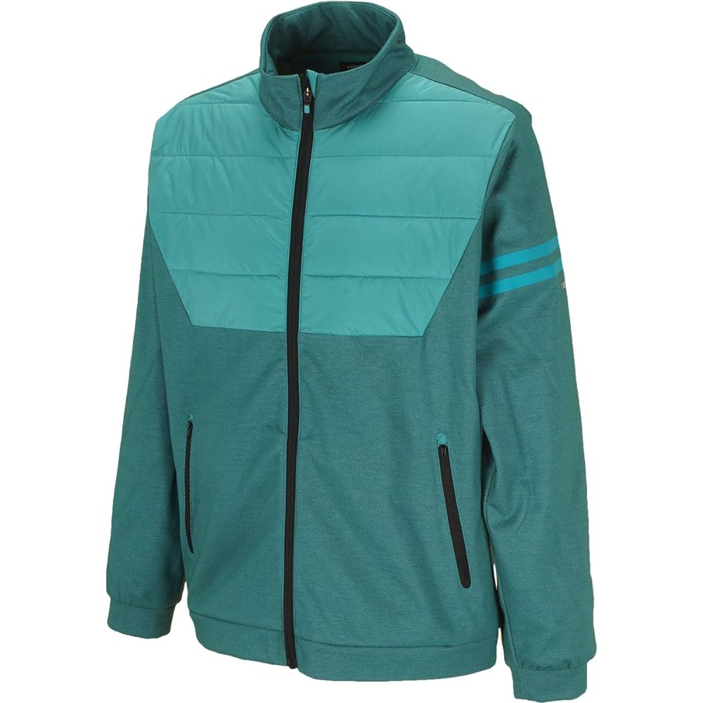 [Bridgestone] Blouson TOUR B Long Sleeve Open Front Blouson Men's 6GQ02D