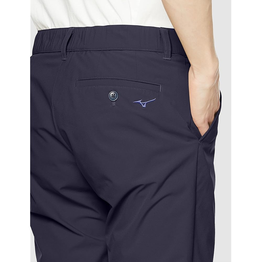 [Mizuno] Training Wear Stretch Move Cross Pants Easy to Move Water Repellent 32JDA132