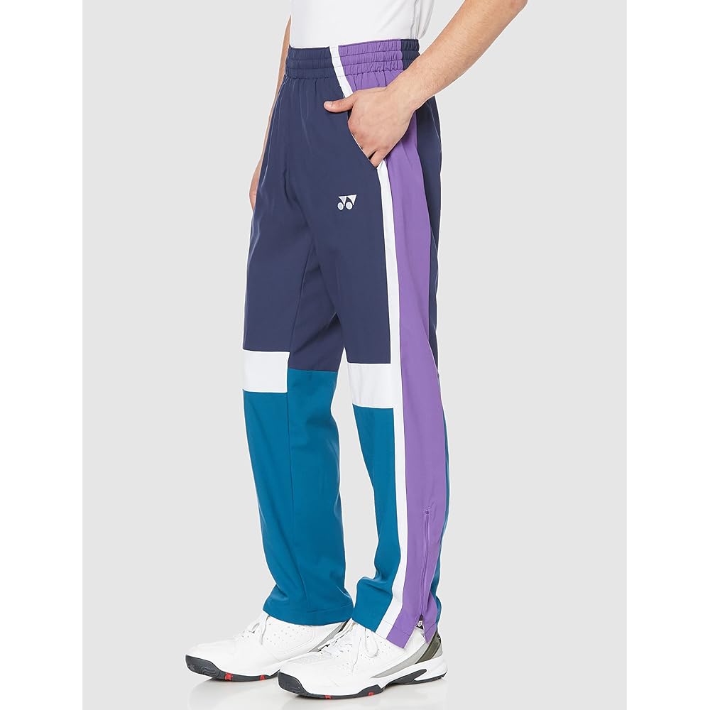 [YONEX] Long pants, lined warm-up pants (fit style)