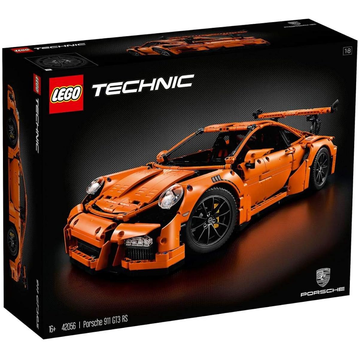 LEGO TECHNIC Porsche 911 GT3 RS 42056 by LEGO