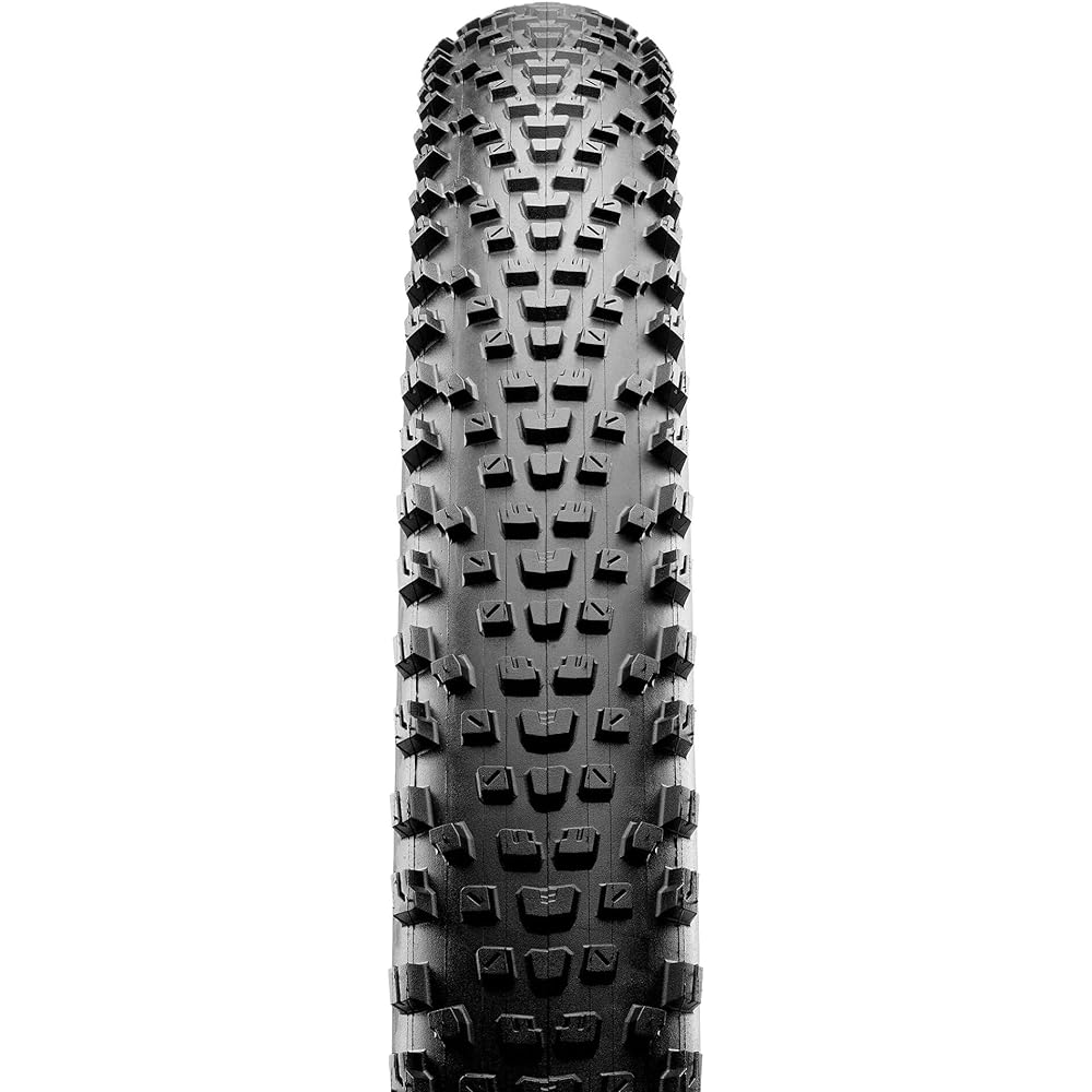 Maxxis Rekon Race Dual Compound Exo/Tr 27.5" Tire Black/F120 27.5X2.35