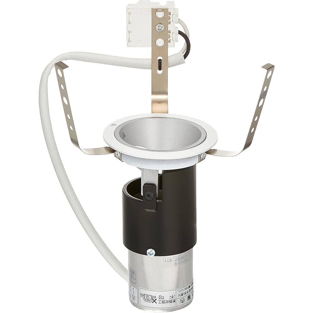 Daiko Denki DAIKO Downlight Embedded Hole φ60 Lamp Sold Separately LED 4.3W (E11) DECO-S35C LZD-93412XW