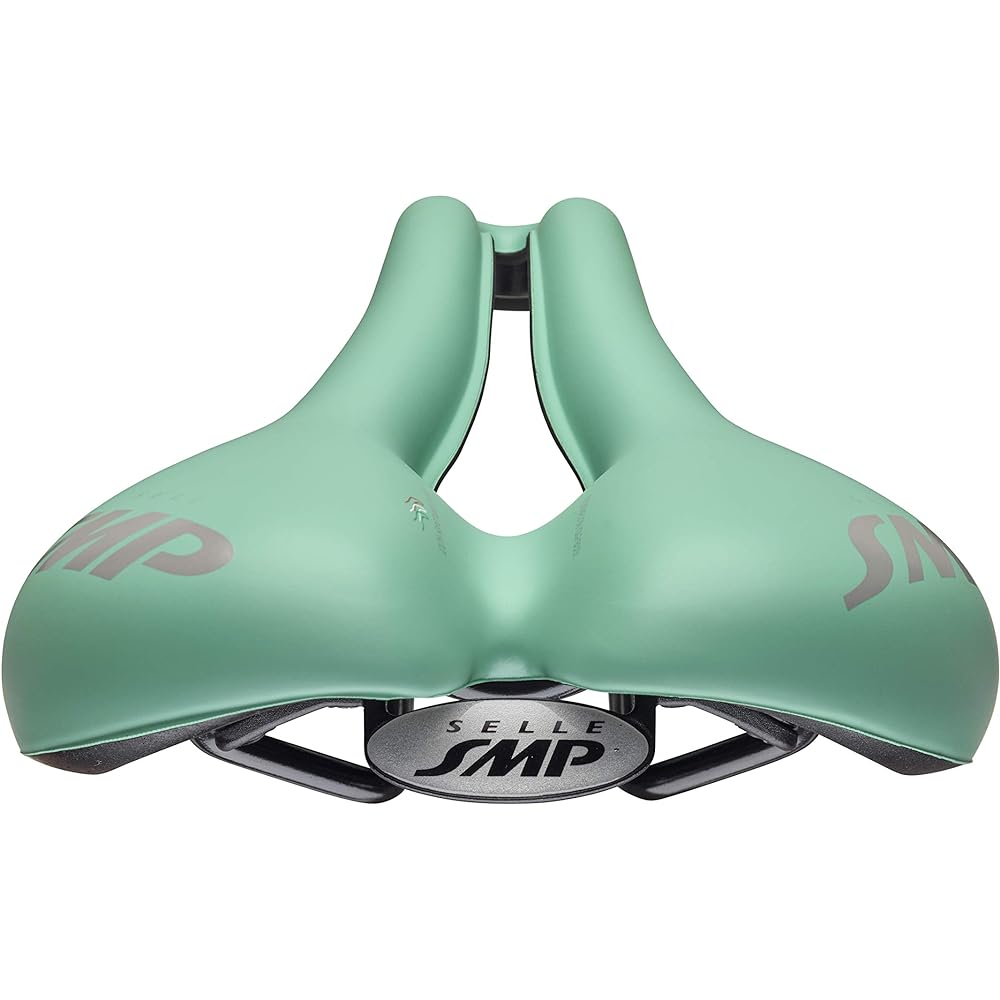 SELLE SMP TRK LARGE LIGHTGREEN MATT Saddle TRKLGE03-VB