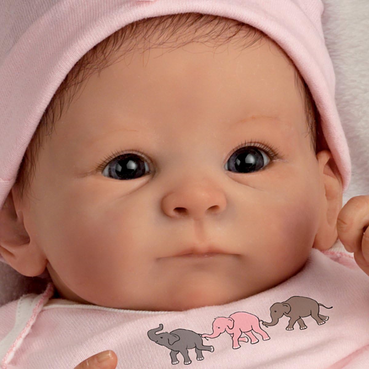 Baby Doll: Little Peanut Baby Doll - 17 by Ashton Drake by The Ashton-Drake Galleries