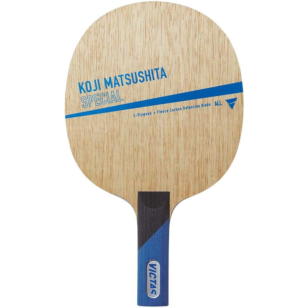 VICTAS table tennis racket Koji Matsushita model used special