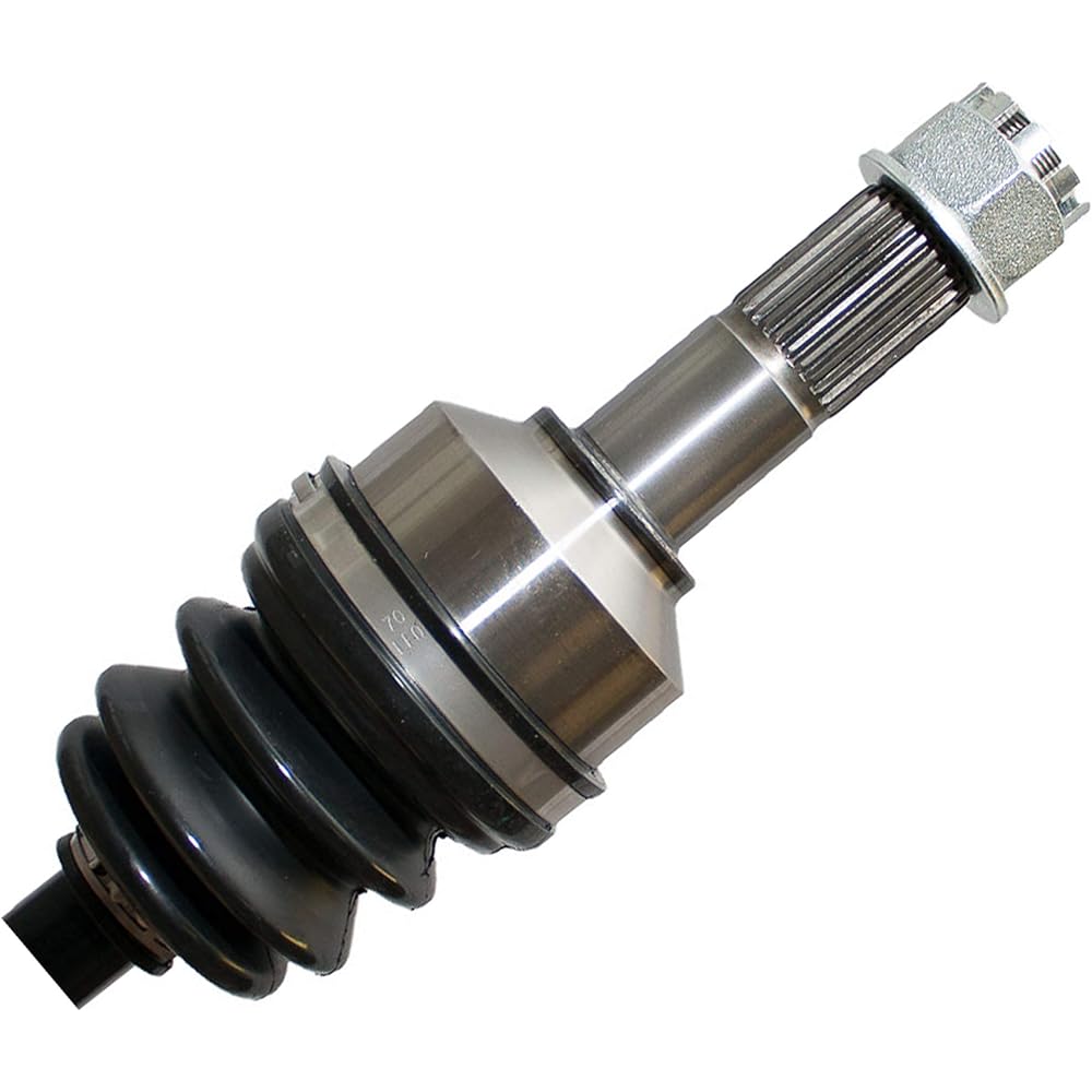 DTA Front Left CV Axle 2015-2019 Honda Foreman Rubicon 500; 2014-2019 Foreman 500; 2015-2019 Rancher 420 IRS (Independent Rear Suspension) Only - Front Left