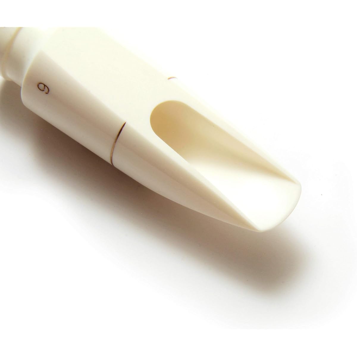Gottsu Sepia Tone Bebop Alto Mouthpiece for Alto Saxophone (6(1.9mm))