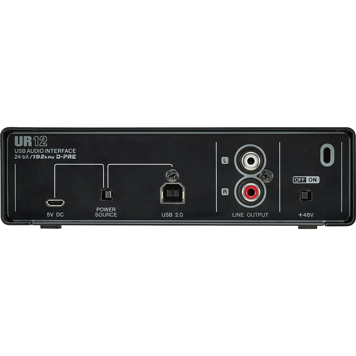 Steinberg 6 x 4 USB 2.0 Audio Interface UR44