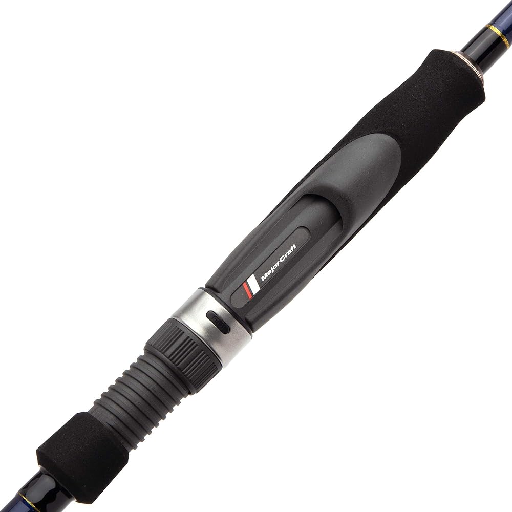 Major Craft 2nd Generation Solpara X Rockfish Solid/Rockfish Tubular SPX