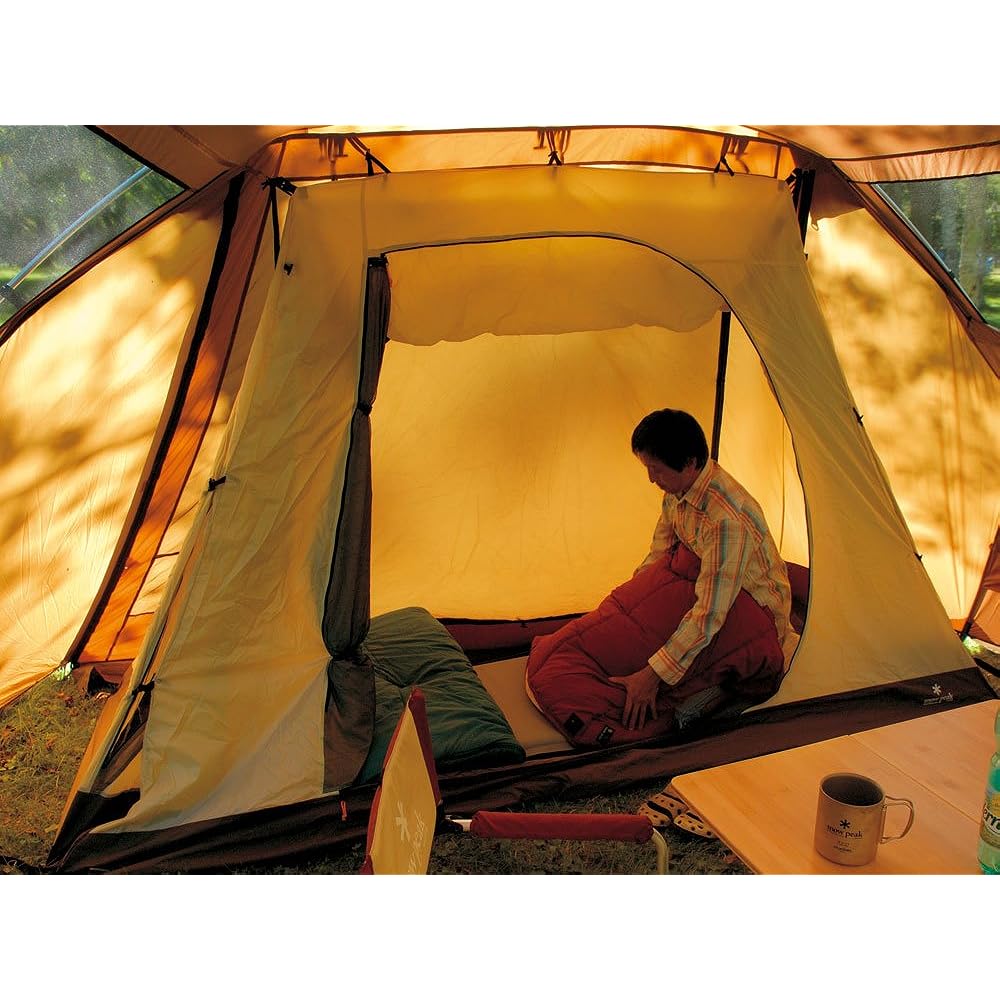 Snow Peak Tarp Living Shell Inner Room for 4 People TP-512IR