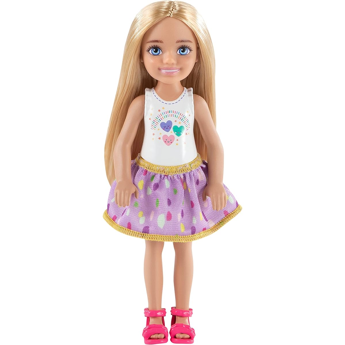 Barbie Club Chelsea Ice Cream Cart Doll and Playset