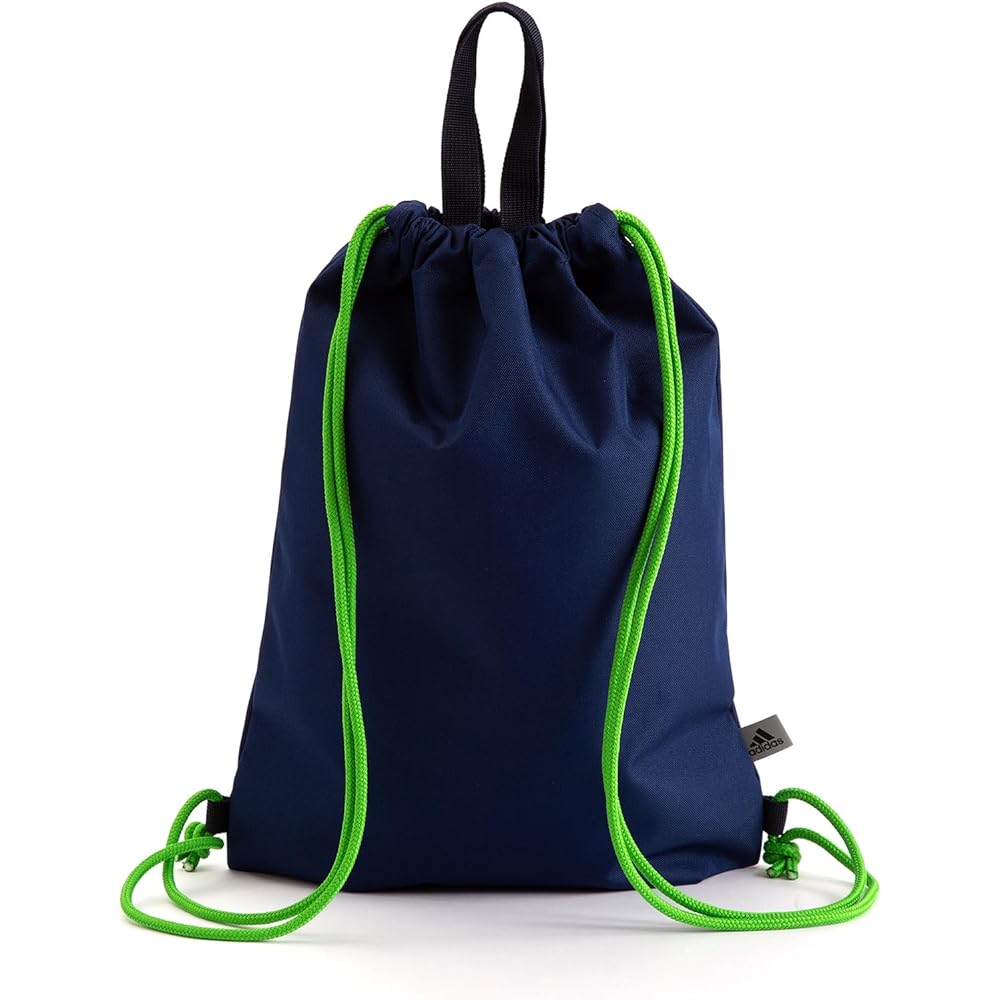 Adidas Knapsack No.63542 Pool Bag Gym Sack Drawstring Men's