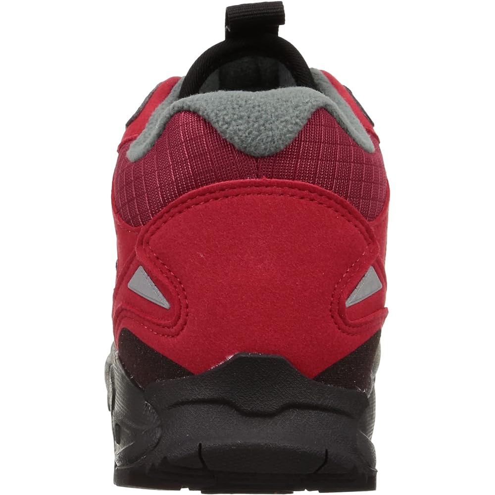 [Hitech] Winter sneakers HT WT008 NYX MID WP [Nix Mid WP] Breathable, waterproof, anti-slip, heat retention