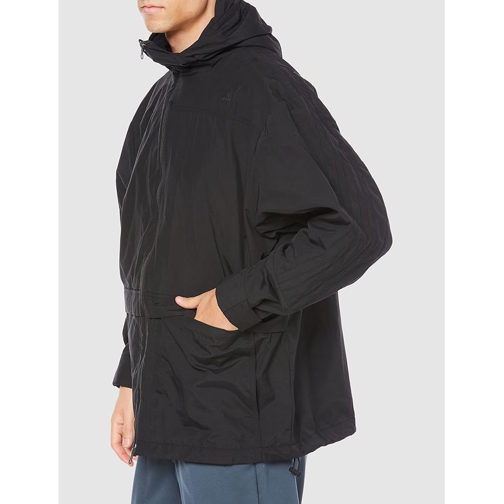 [Adidas] Jacket Future Icon Woven Parka UW325 Men's