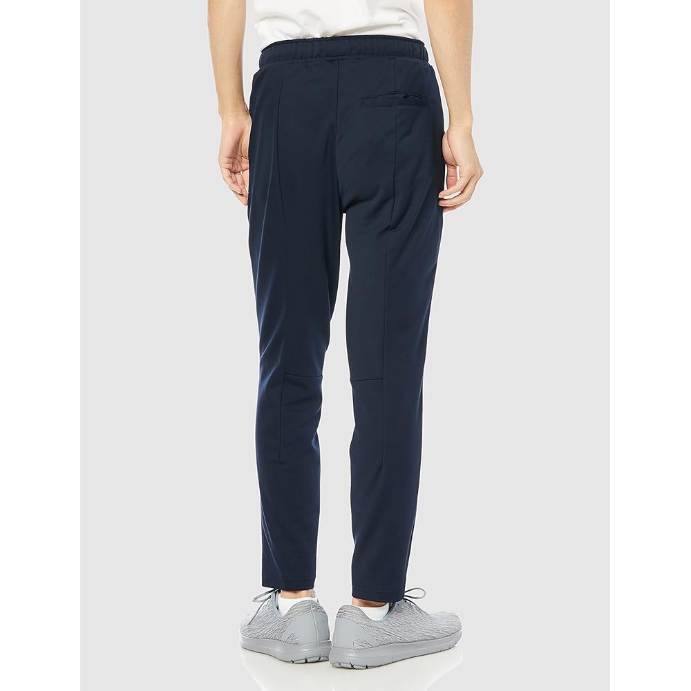 [Le Coq Sportif] Jersey Air Stylish Warm-up Long Pants