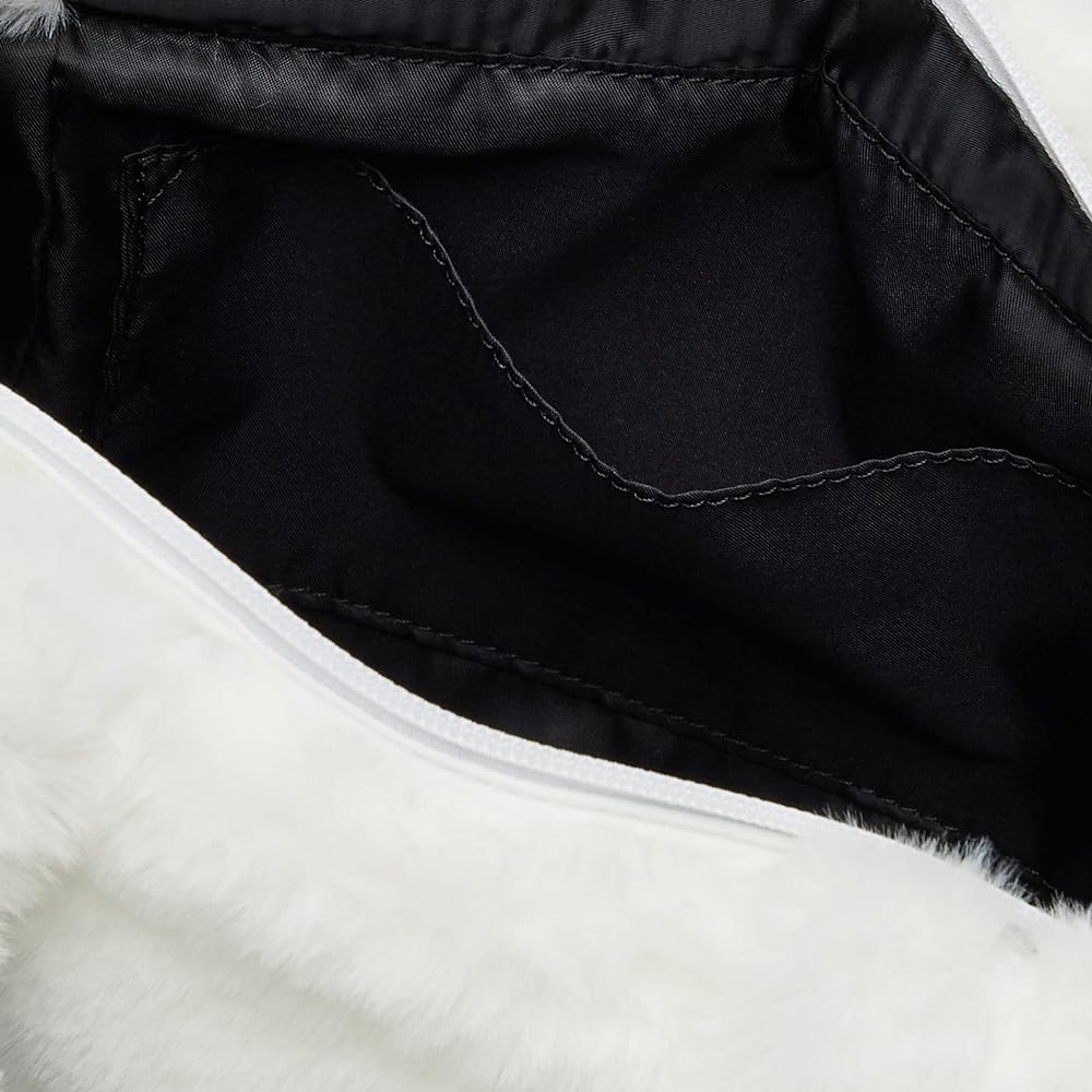 [Master Bunny] Cart bag (faux fur) / Golf round / 758-2181003