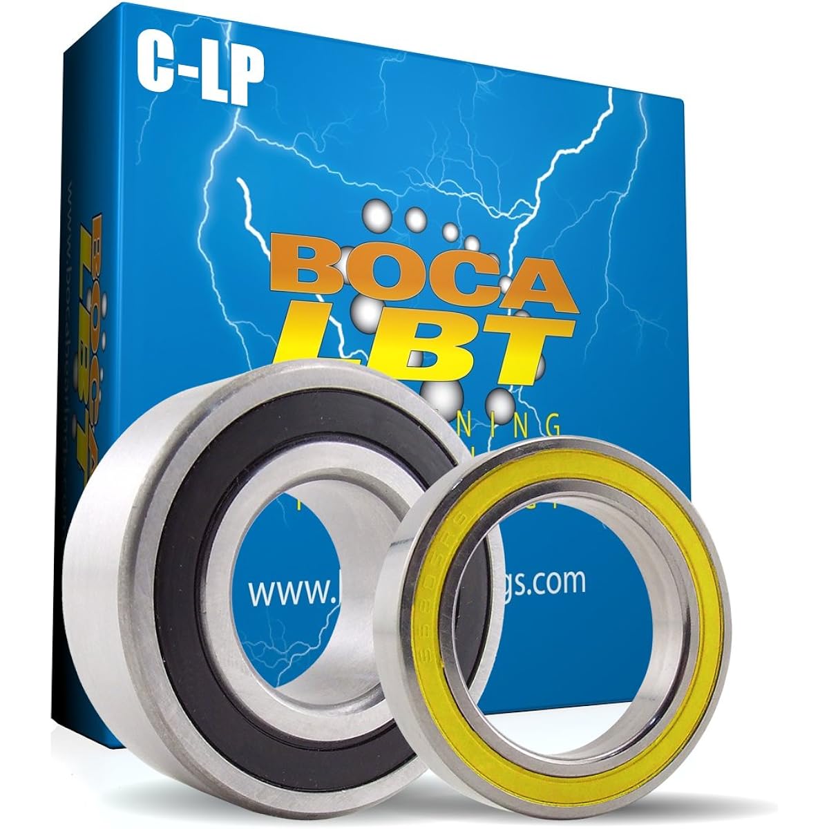Picco RC Engine Max 26 Ceramic Lightning Performance RC Engine Bearing ENK091CLP0001905973