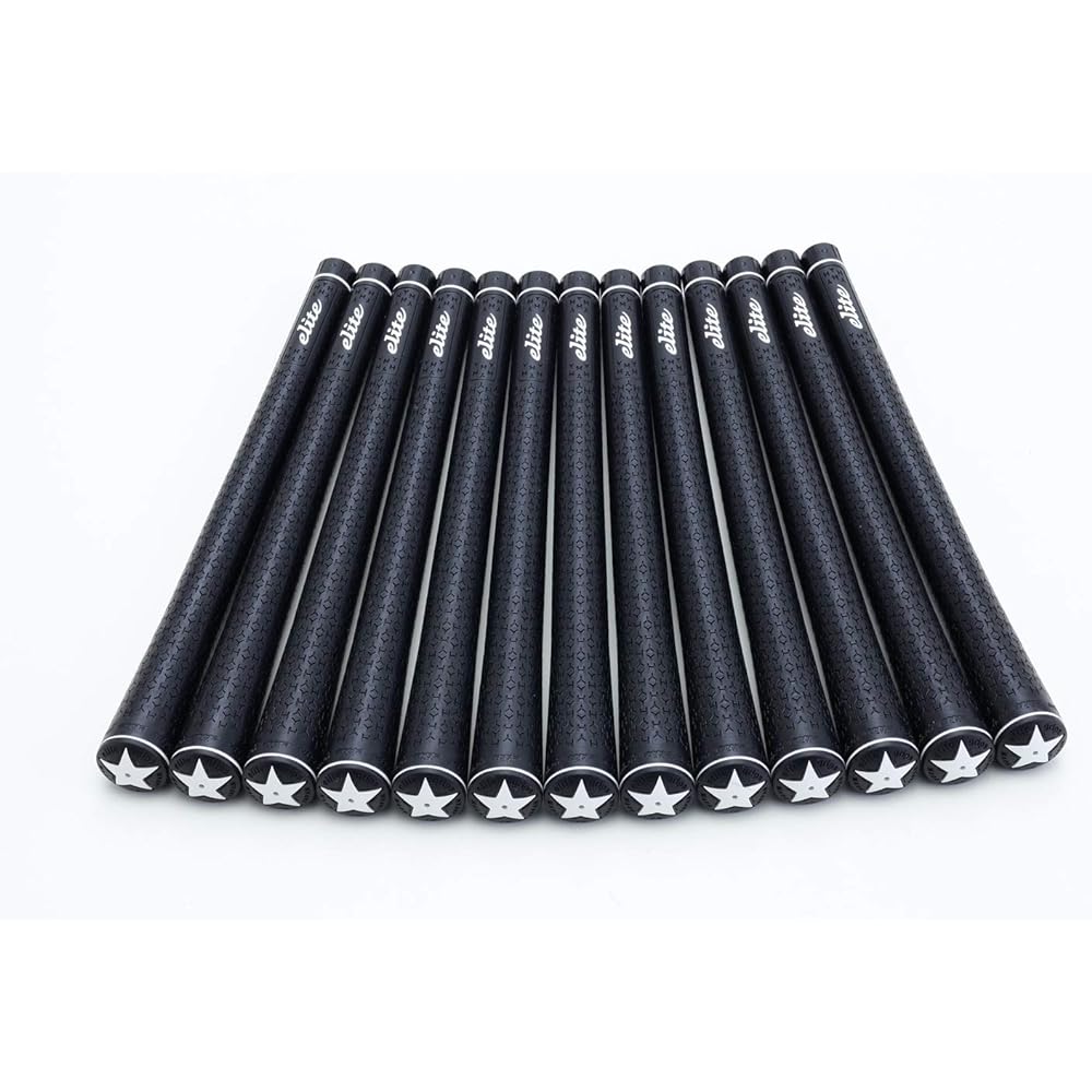 elitegrips Golf Grips Y360SH 13 Piece Set