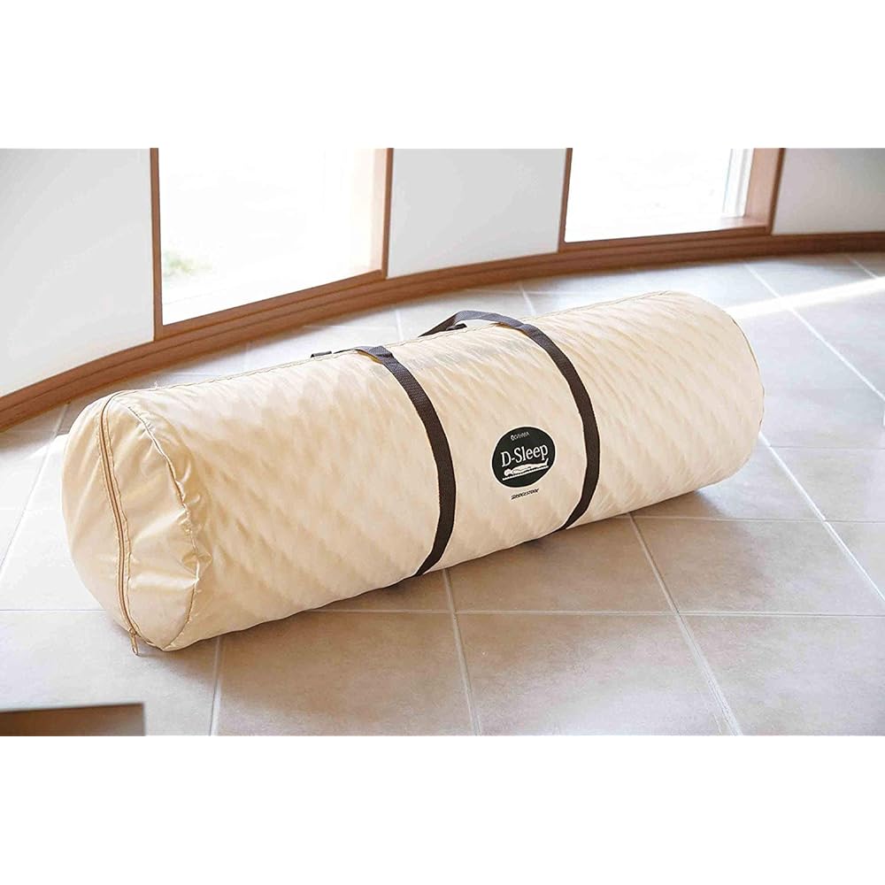Bridgestone Mattress D-SLEEP Single Size Body Pressure Dispersion Breathability