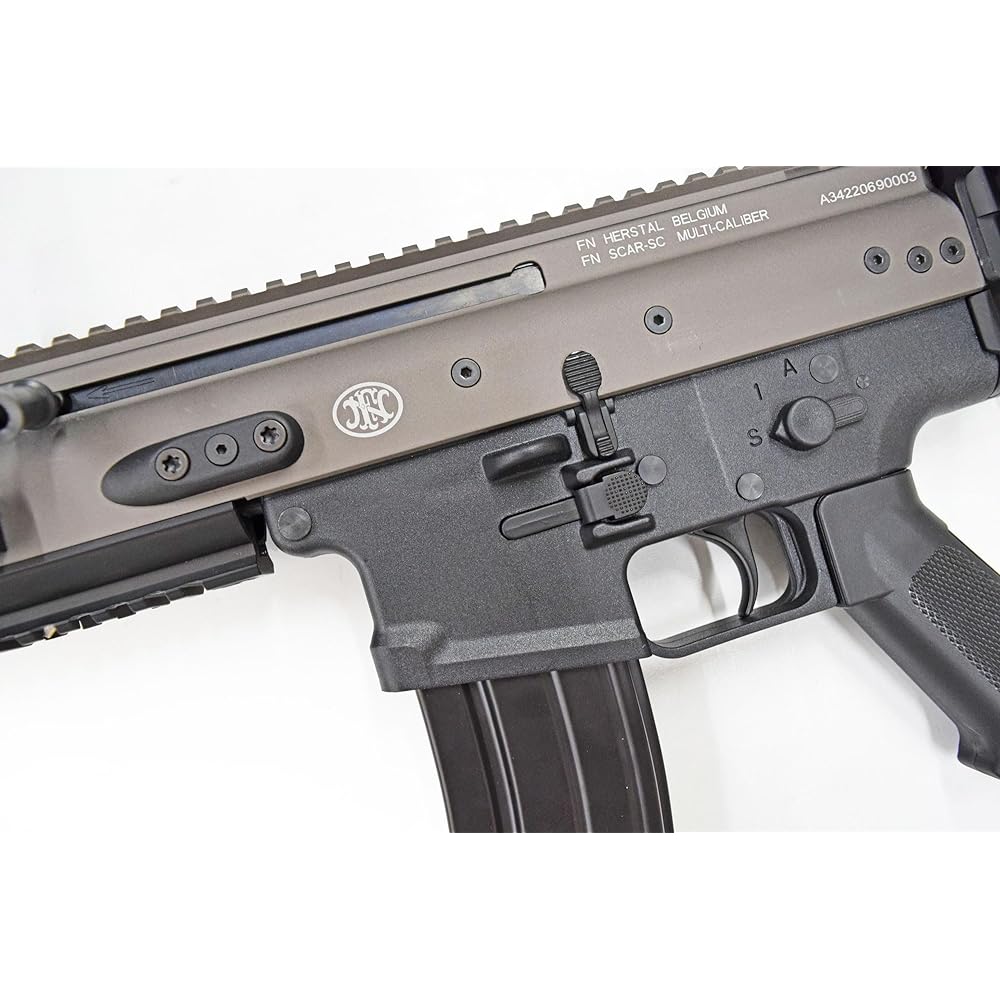 BOLT Airsoft Recoil Shock Electric Gun FN SCAR SC B.R.S.S.