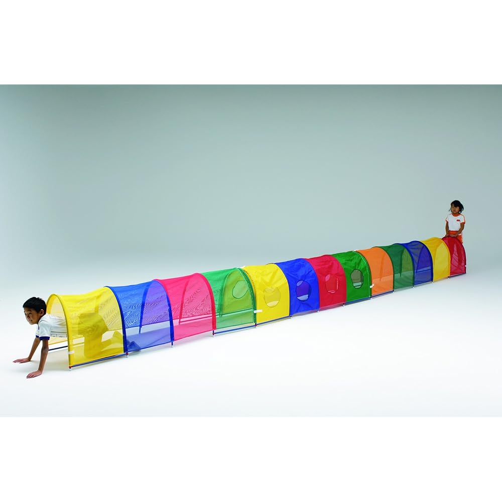 TOEI LIGHT Color tunnel window included B-3799 Width 62 x Length 232 x Height 62cm