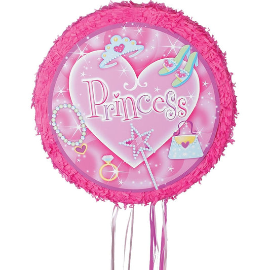 Amscan Pinata Pull Princess