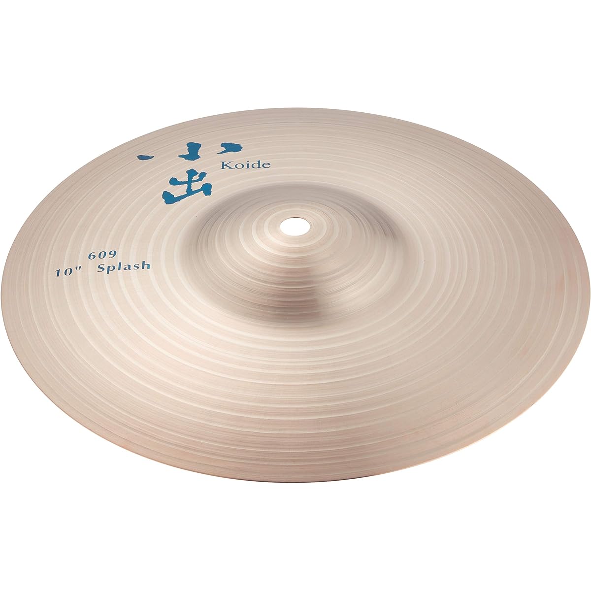 Koide 609 series 8 inch splash cymbal 609-8SP