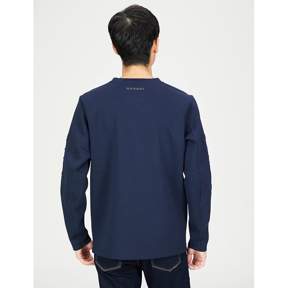 [Mammut] Trainer Dyno 2.0 ML Crew Neck AF