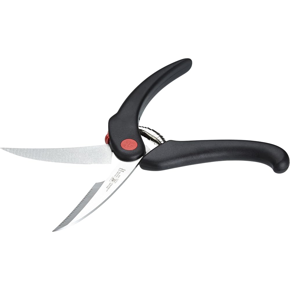 Zwilling "Twin Bird Shears" Chicken Bird Cooking Scissors [Authorized Japanese Product] 42914-001