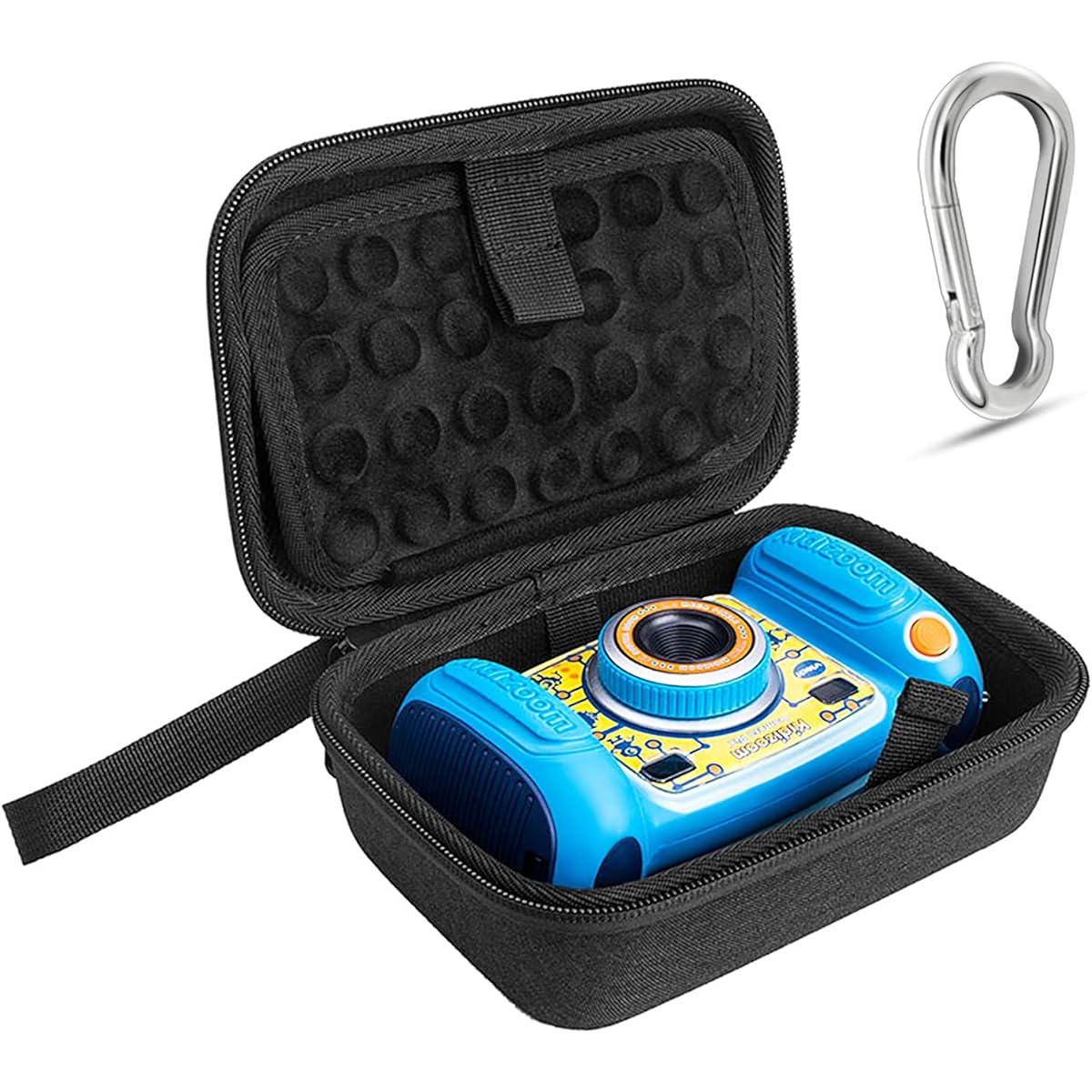 VTech Kidizoom Camera Storage Case Bag for Kids Digital Camera Shockproof Storage Box for Kids Small Camera