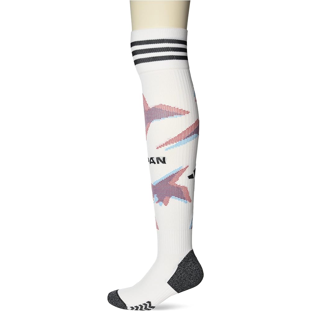 [Adidas] Japan National Soccer Soccer 2022 Away Socks L4579 Men's