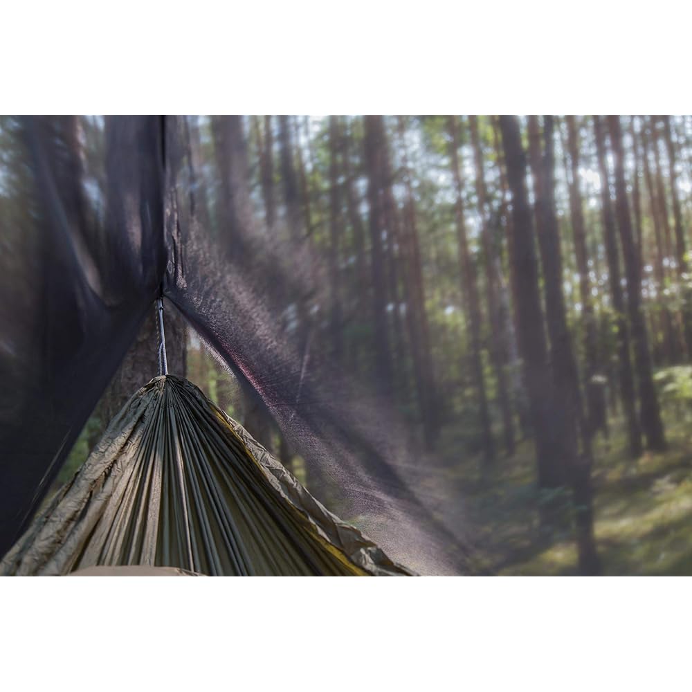Lesovik Mosquito Net MAGLA Hammock Tarp Outdoor Lightweight