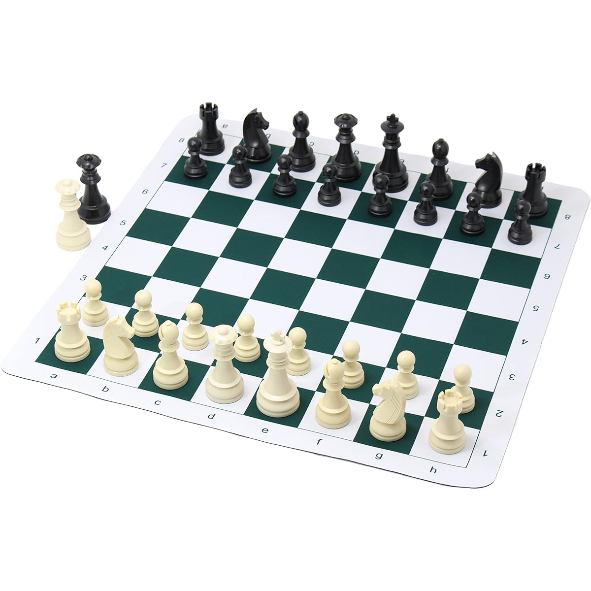 ChessJapan Chess Set German Tournament 51cm Heavy