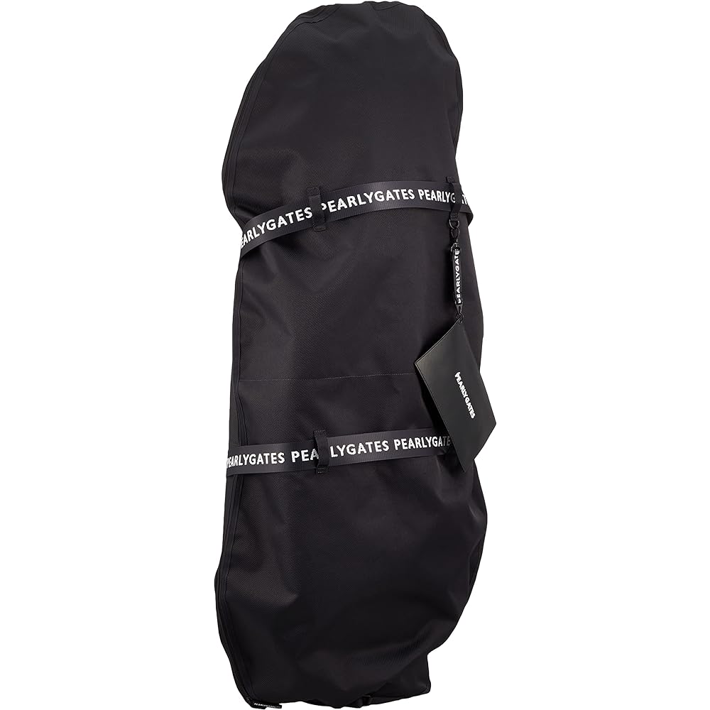 [Pearly Gates] Continuing standard product Travel cover [Basic logo series] / Golf delivery / 053-2984203