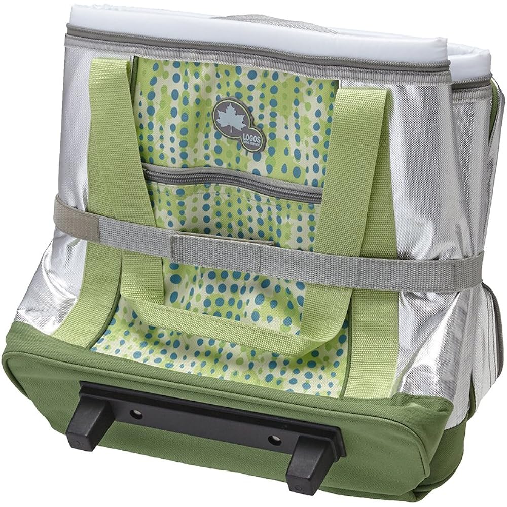 Logos Cooler Bag insul10 Carry Cooler 35X (Supports subzero pack XL4) 81670550