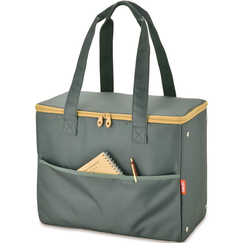 Thermos Insulated Shopping Bag 25L Ash Green RFA-025 ASG
