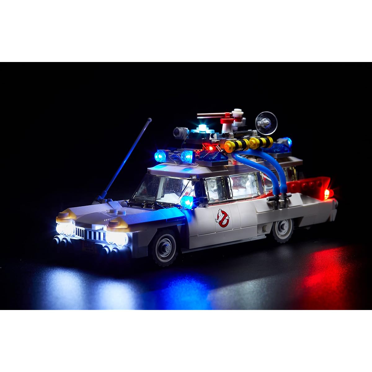 BRICK LOOT LED Light Kit for LEGO Ghostbusters Ecto-1 21108 [Parallel Import]