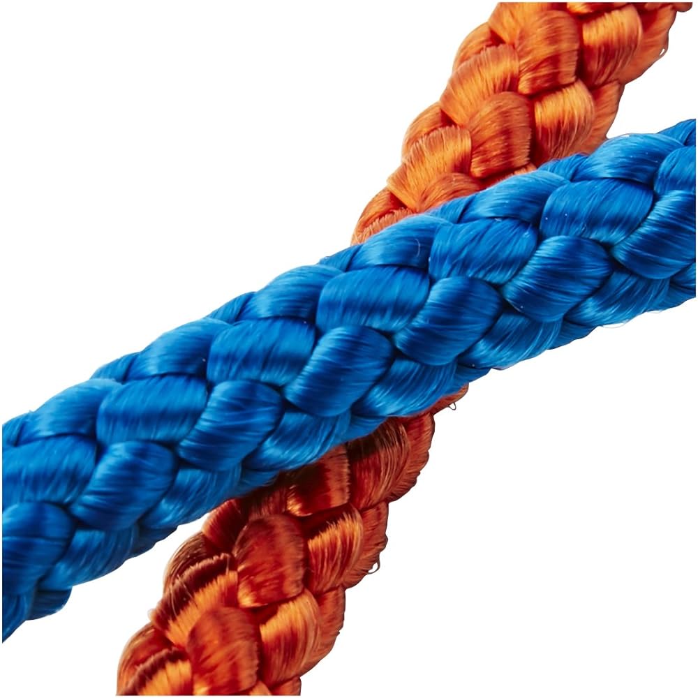 Toei Light Color Double Dutch Doubles Blue/Orange U7030A