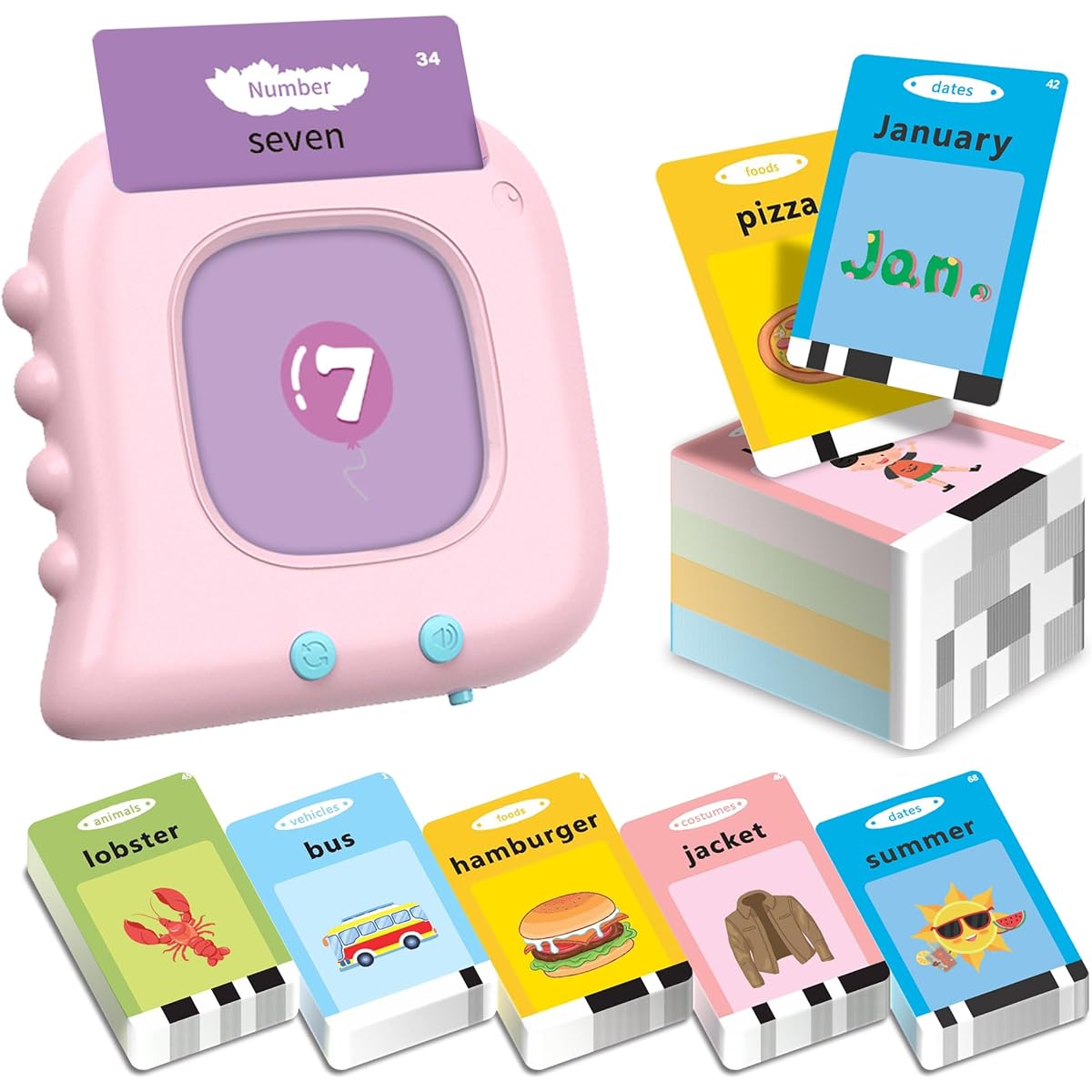 Flashcards (789)