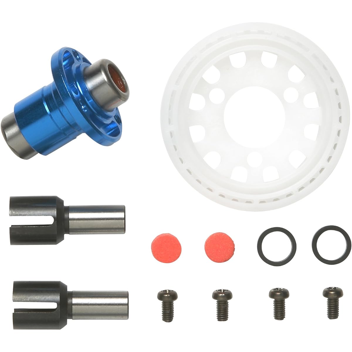 Tamiya Hop-up Options OP.1303 TA06 Front One-way (39T) Set 54303