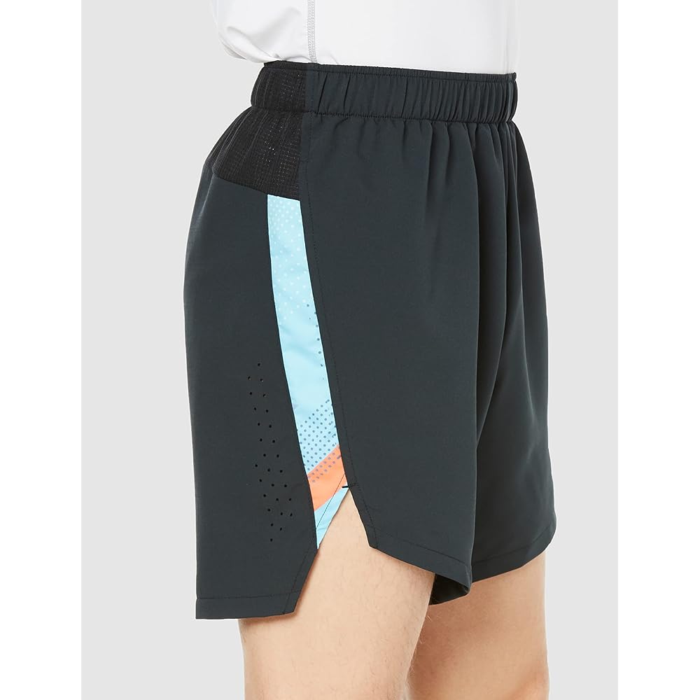 [Mizuno] Track and Field Wear MTC Practice Pants Half Shorts Move Cross U2MBA016