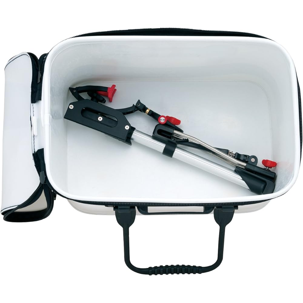 Daiichi Seiko Rod Holder Bakkan Ukesaburo Black